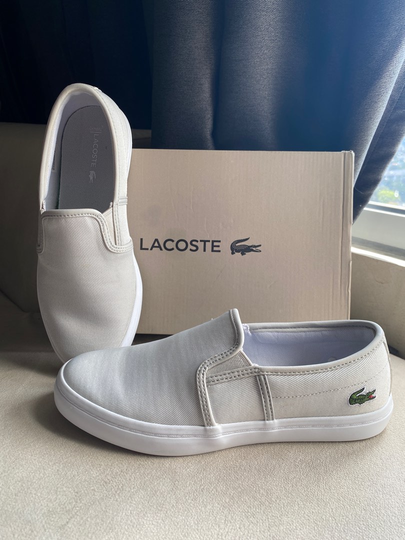 Lacoste tatalya clearance