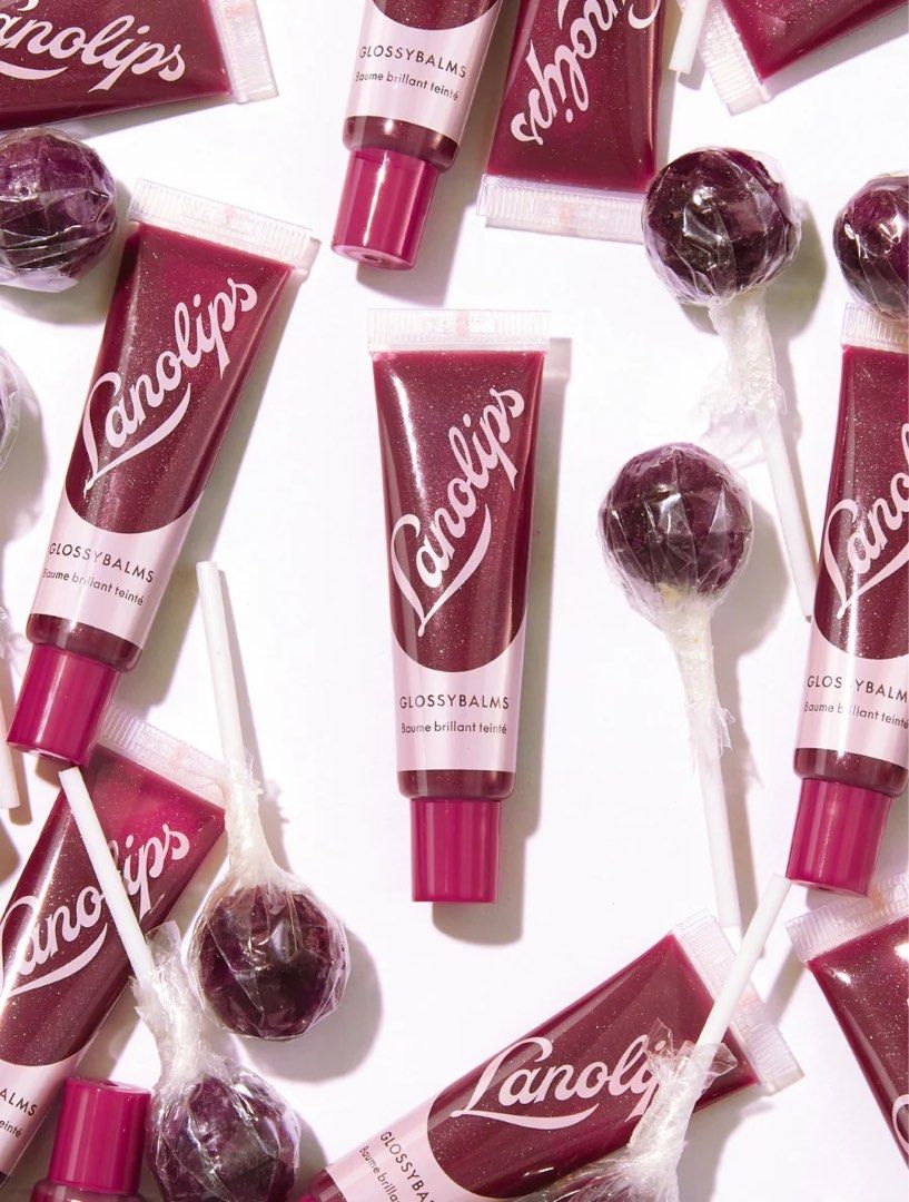 Lanolips Glossy Balm Berry Lipgloss (Category: Face Care) located in Davao. Submitted by misisnijungkook (Listing ID 1290683310, Image 3). Description: Bnew Purchased in AUS ON HAND AND READY TO SHIP For those who want natural, ultra-hydrating and mega-gloss, meet the Lanolips GLOSSY BALMS. GLOSSY BALMS in Berry is a punchy berry balm enriched with our all-natural lanolin, that smooths over dryness, seals in moisture and drenches lips in non-stic