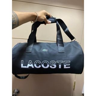 L@coste Duffle/Travel Bag