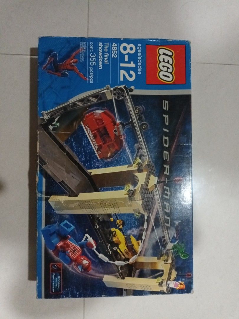 Lego 4852 hot sale