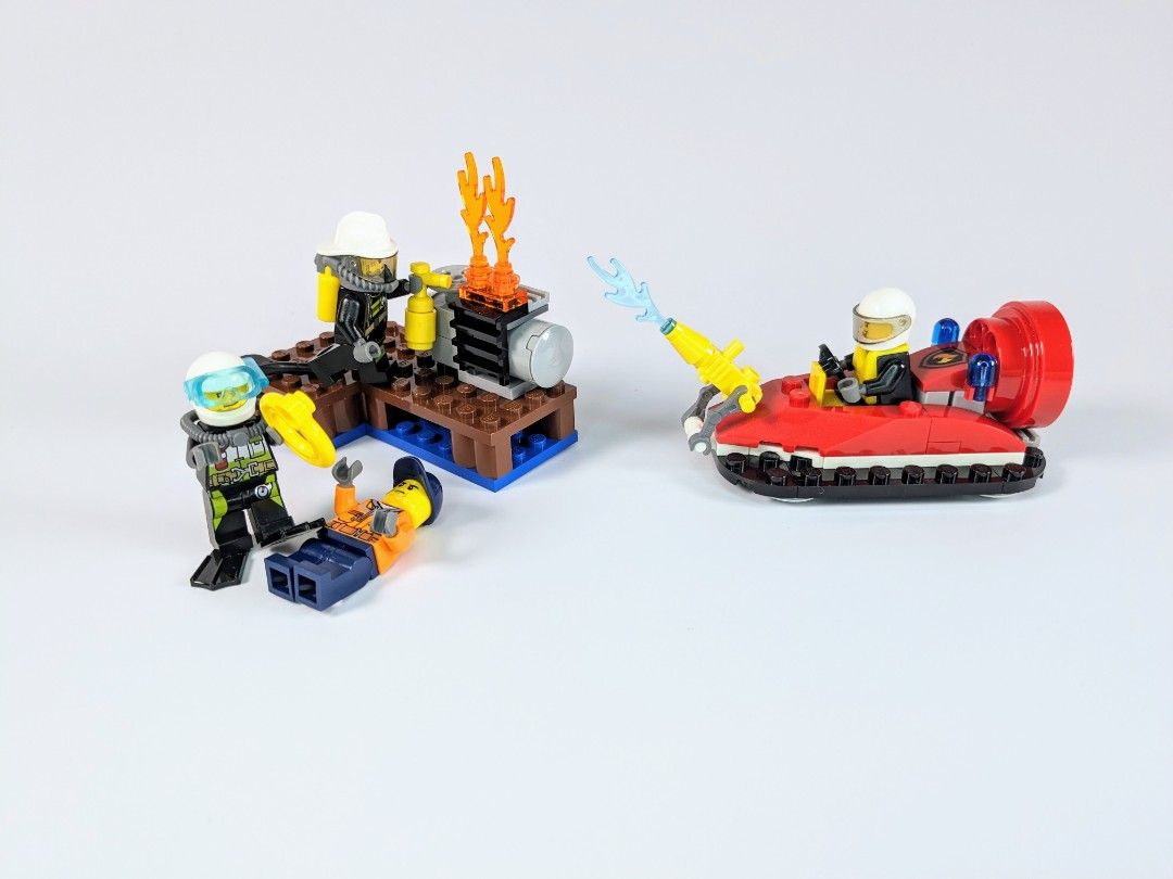 Lego 60106 store