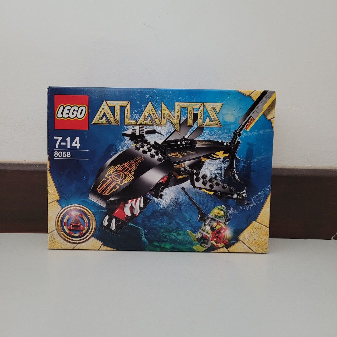 8058 lego clearance