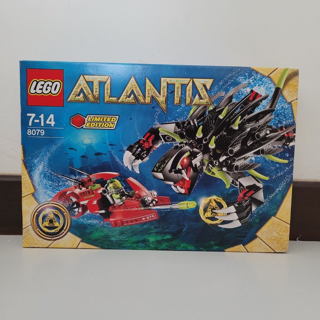 Lego 8079 on sale