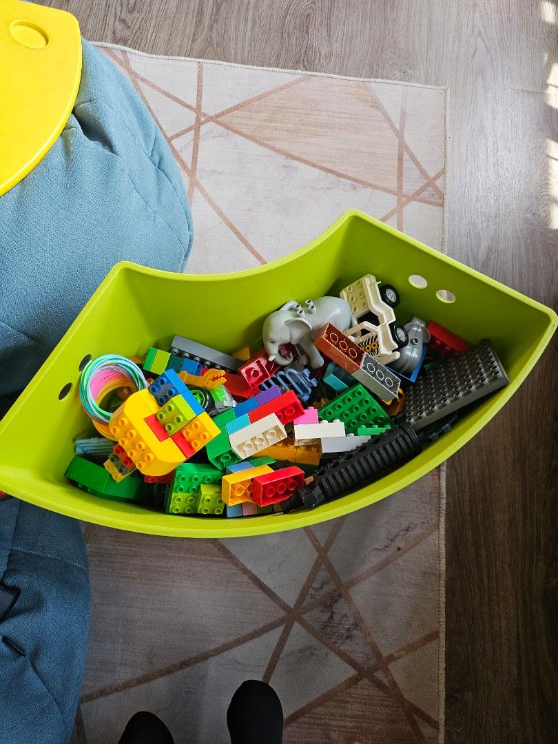 Duplo big box sales