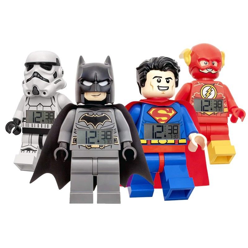 Lego flash alarm clock discount