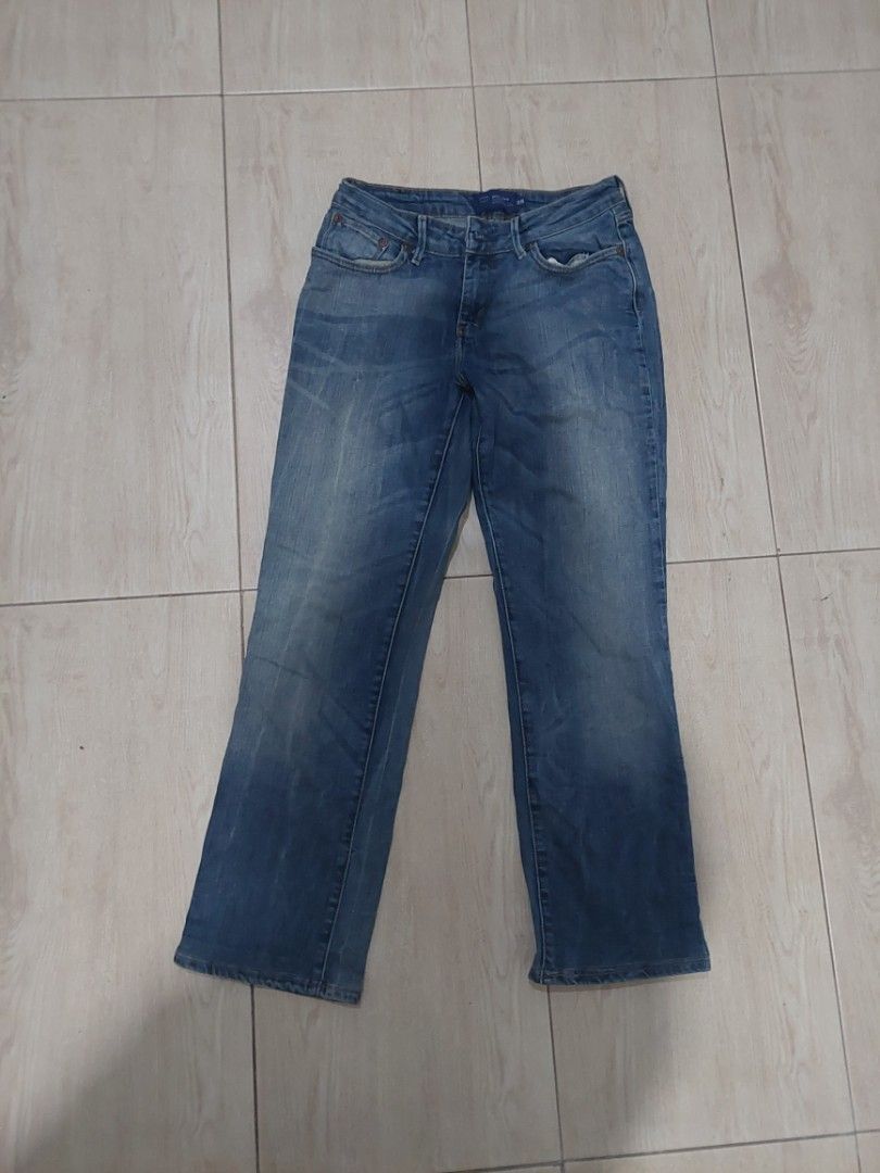 Levi's, Jeans, Levis 44 Classic Straight Jeans
