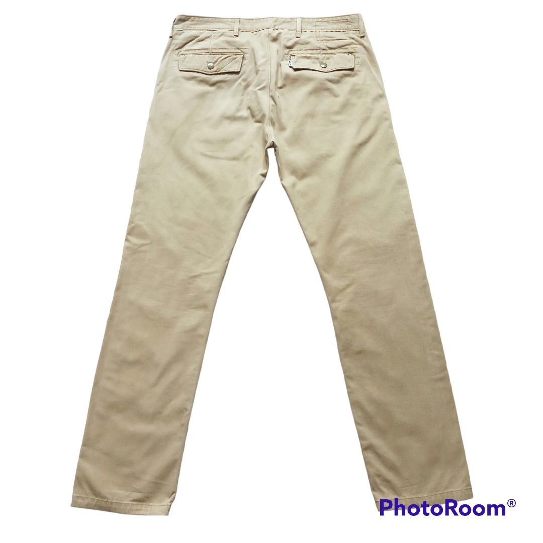 Levis sales cotton pants