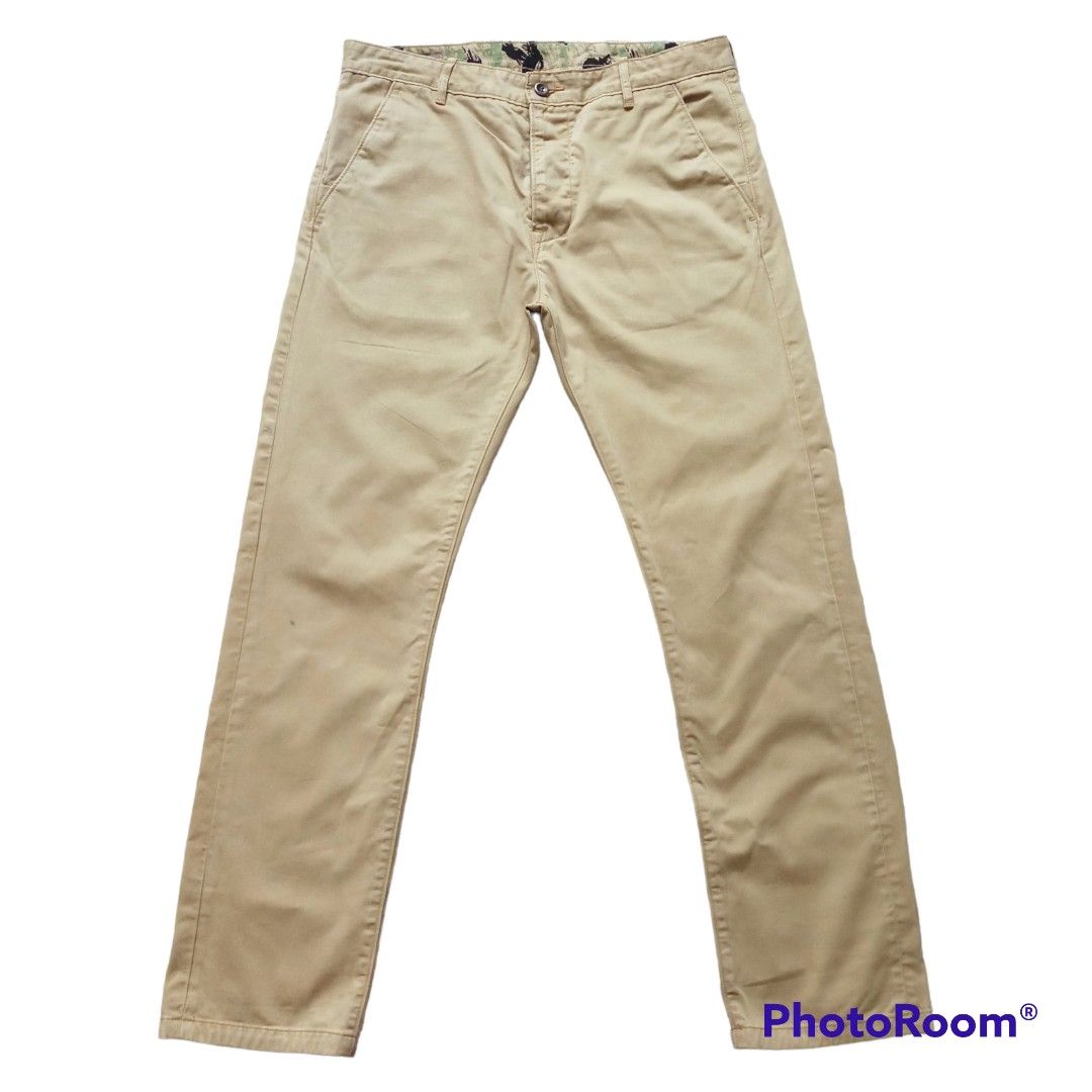 Levis Cotton Pants Men s Fashion Bottoms Chinos on Carousell