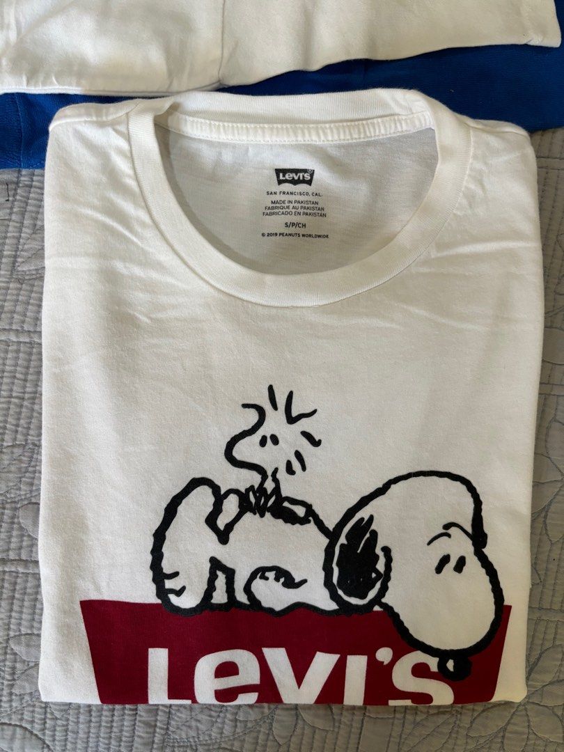 Levi's peanuts shop 2019