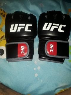 LG / XL UFC MMA Gloves