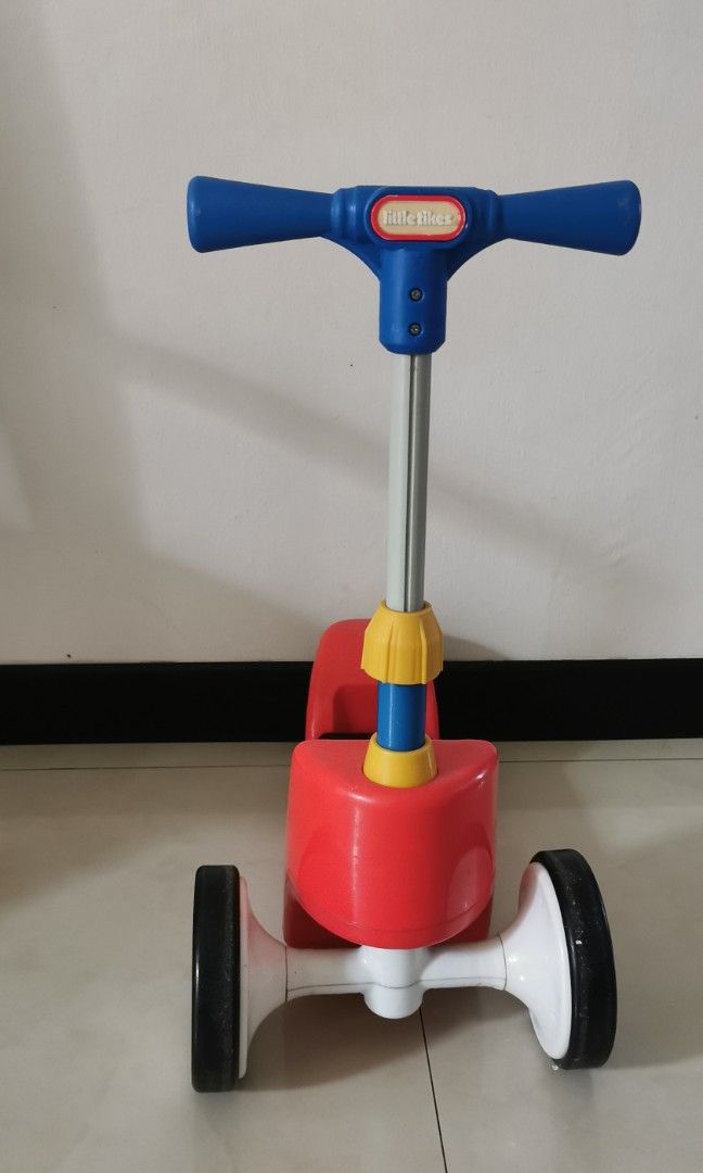 Little tikes shop cozy coupe scooter