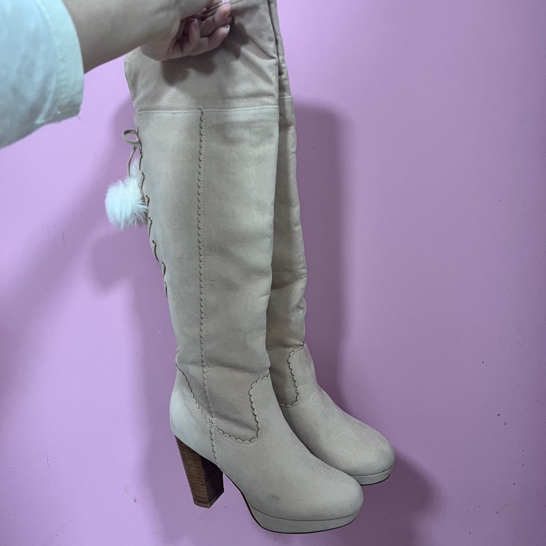 liz lisa Boots Carousell
