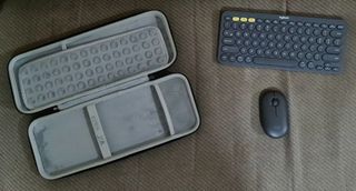 Logitech BT K380 Keyboard & M355 Mouse (Both Bluetooth)