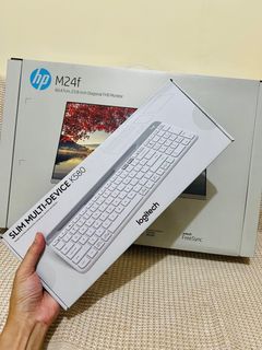 Logitech K580 Slim Multi-Device Keyboard
