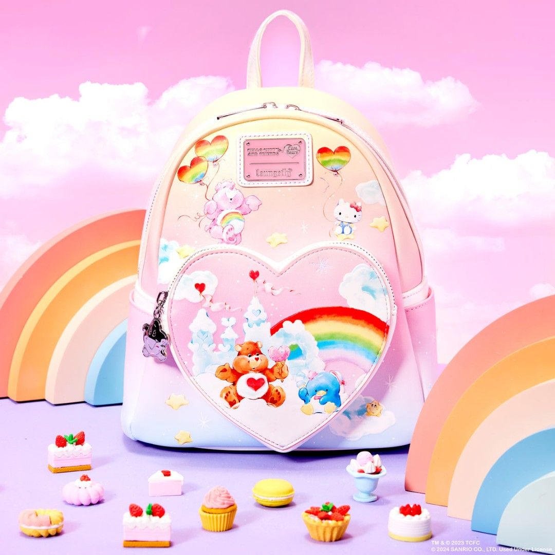 Hello kitty x loungefly Clearance