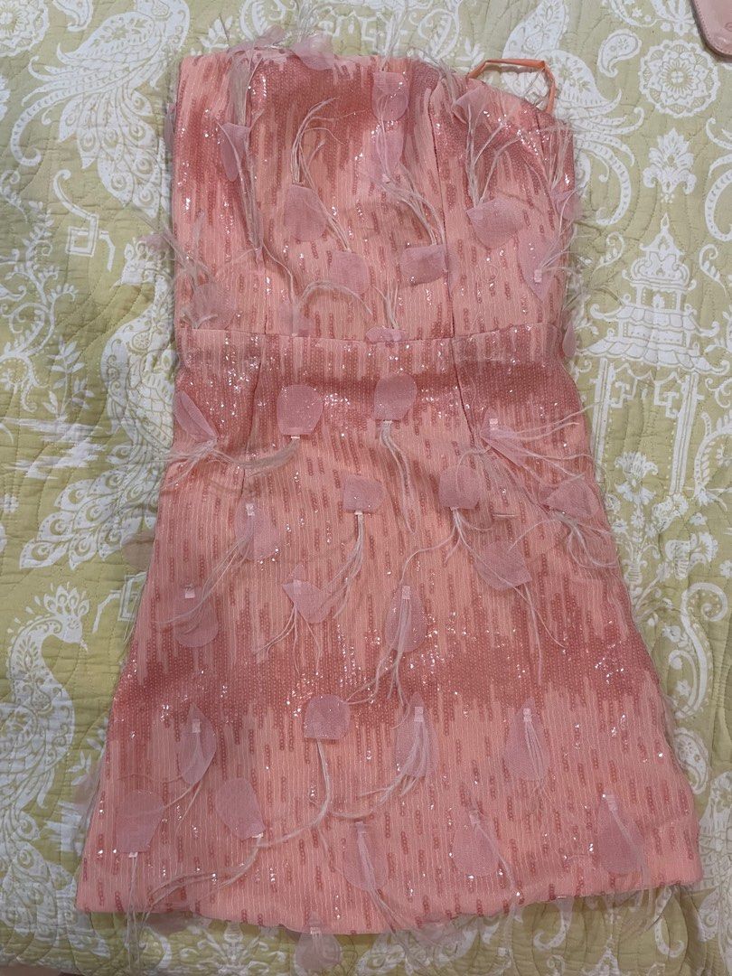 LOVER ERAS TOUR DRESS (Category: Dresses) located in Makati City. Submitted by pattyb1 (Listing ID 1290505698, Image 1). Description: XS USED once Custom.