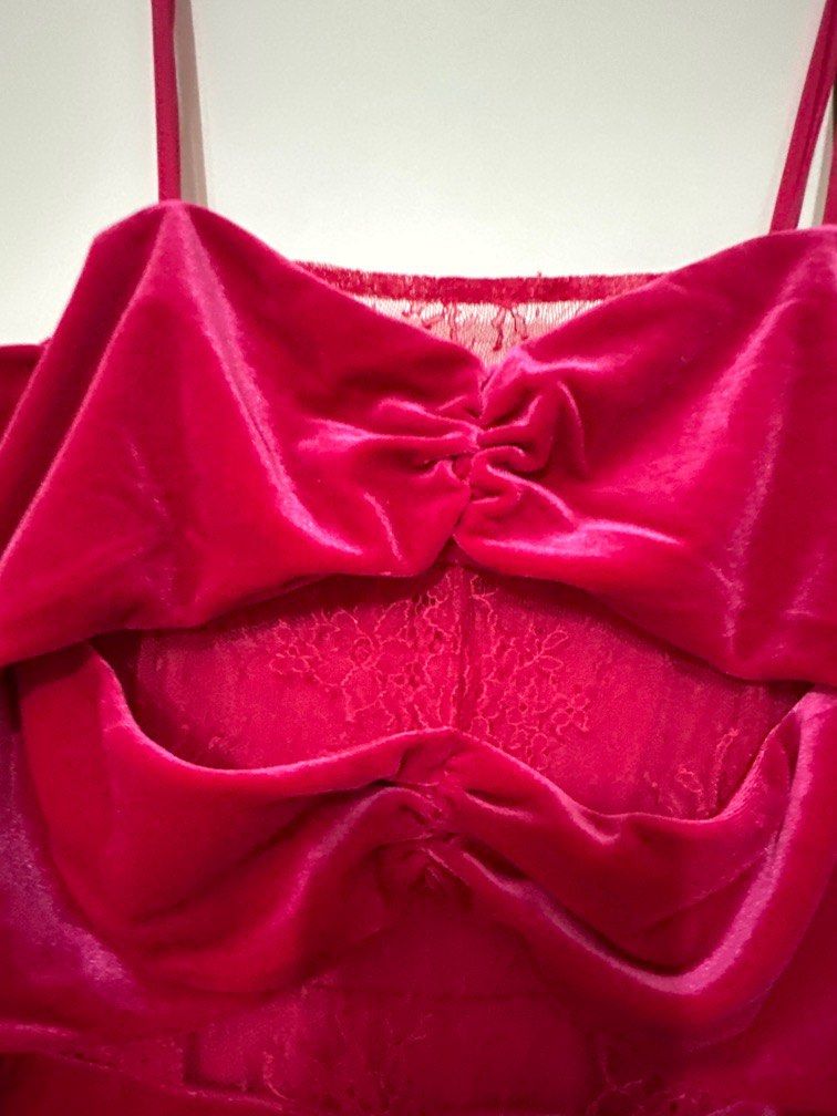 Lovers and friends pink dress online