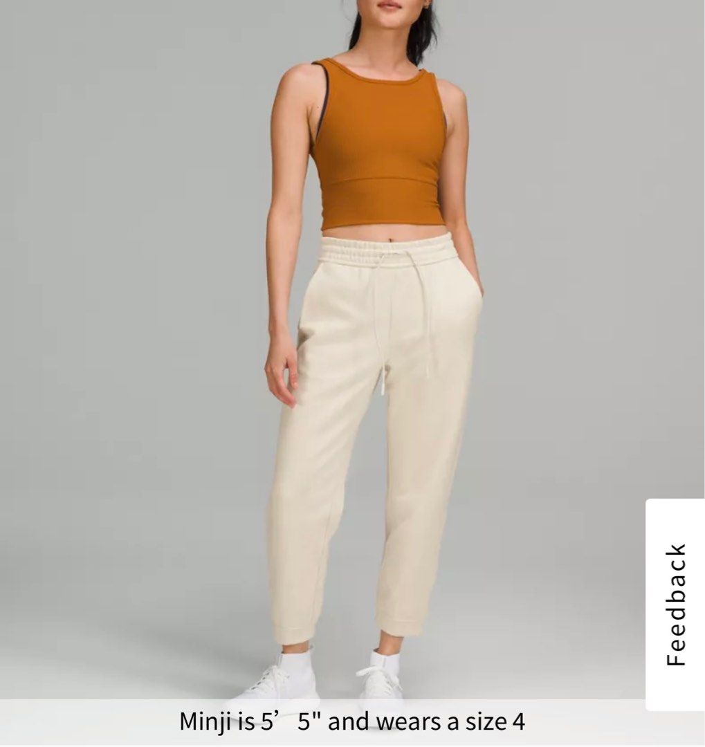 Lululemon Groove Pants III size 6, 女裝, 運動服裝- Carousell