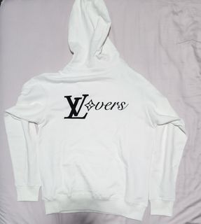 Affordable lv hoodie For Sale Hoodies Carousell Singapore