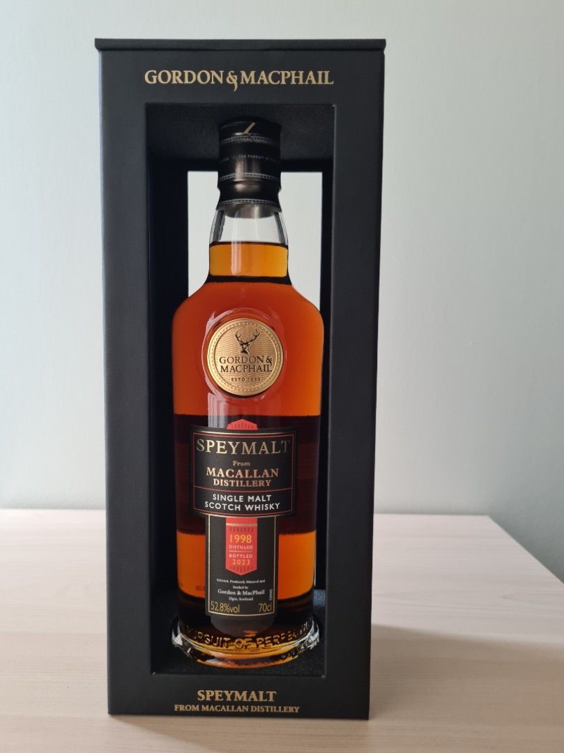 speymalt from macallan 1998 gm