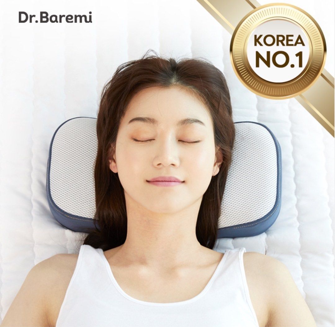 Korean neck pillow online
