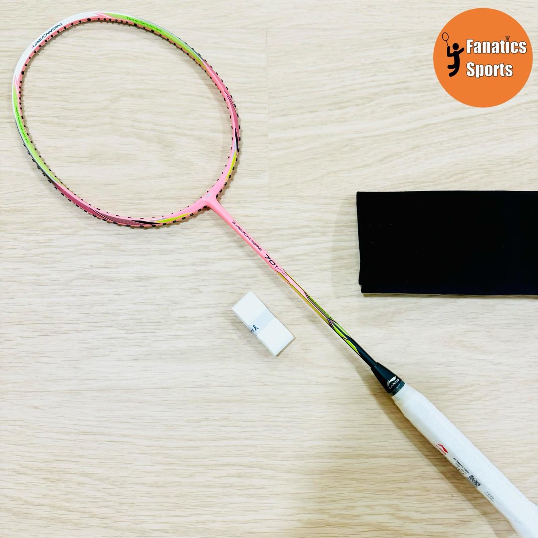 新品 LI-NING Turbo Charging 70I リーニン 5U G6（[Bundle