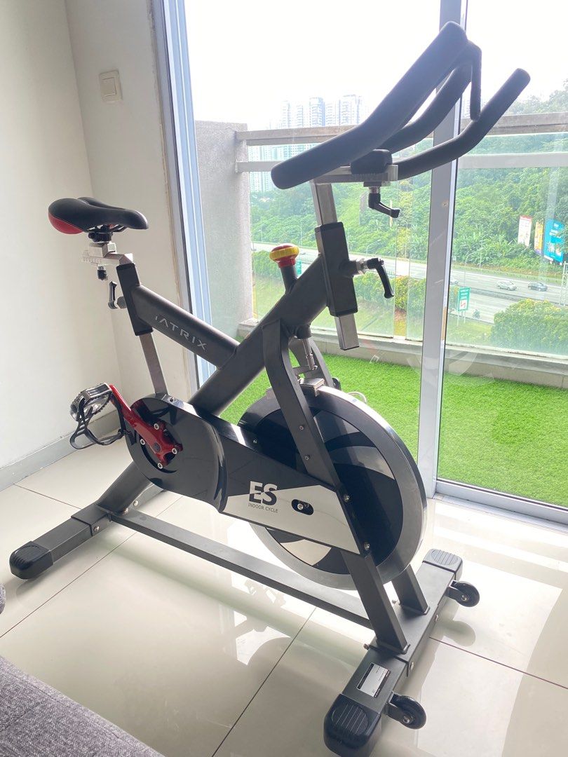 Matrix ES Indoor Cycle Spinning Bike