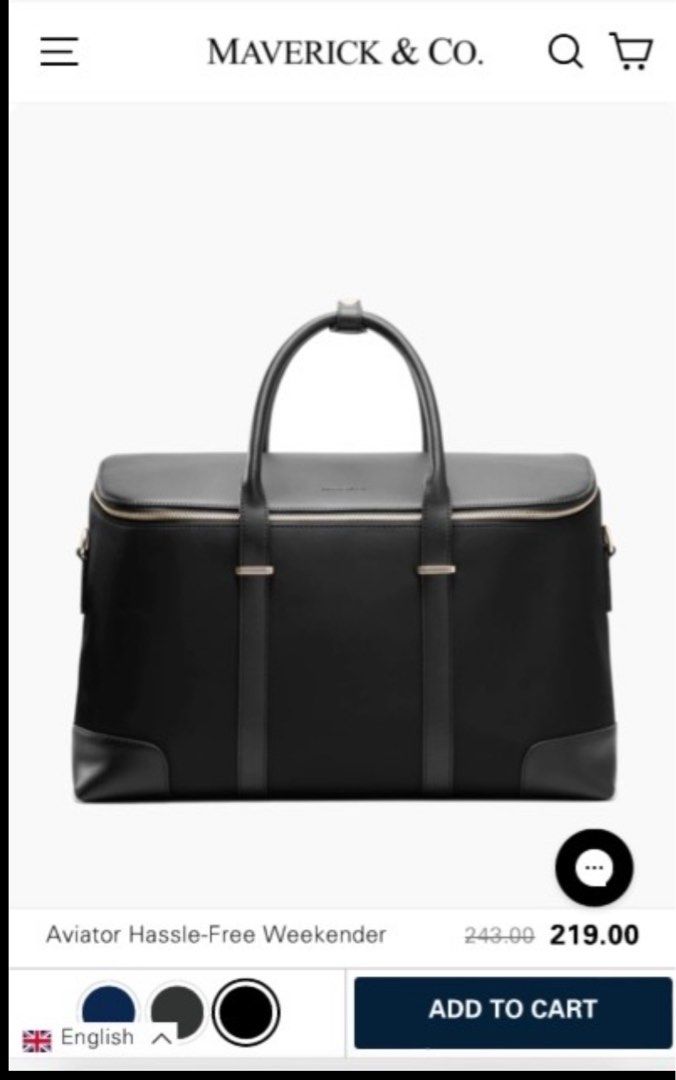 Office hotsell gym bag
