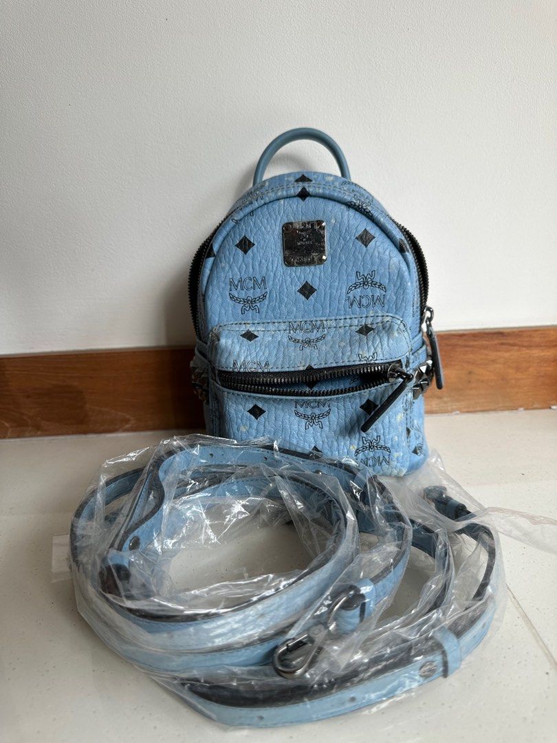 Mcm stark x mini shop