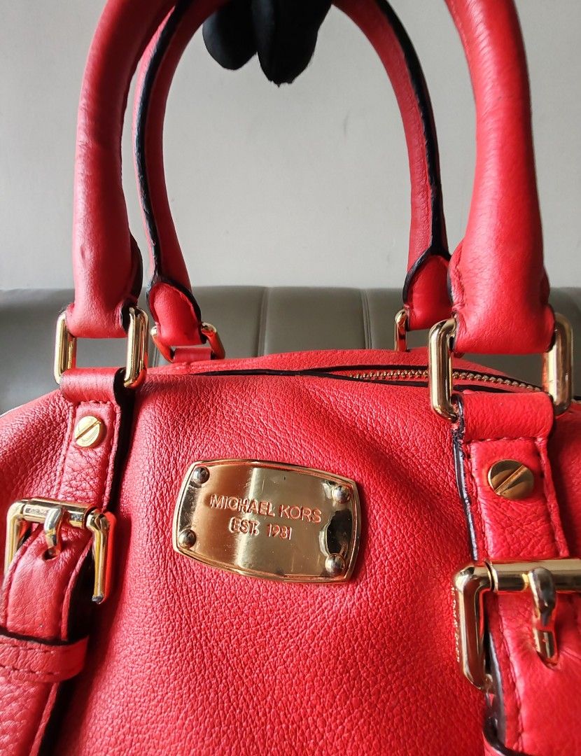 Michael kors discount bedford bowling