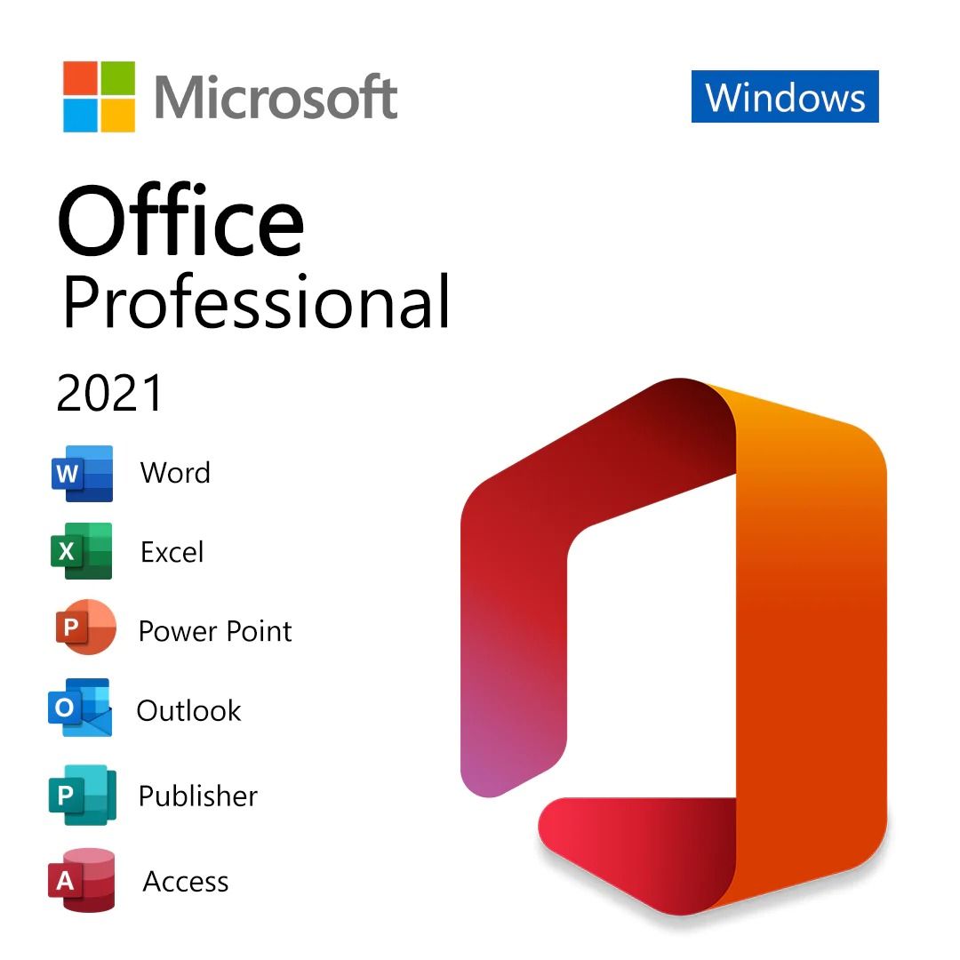 全港最平Microsoft Office Suite全家桶 Pro / Home & Business 2021/2019/2016/2013/2010 終身使用無限重裝, 電腦＆科技, 電腦