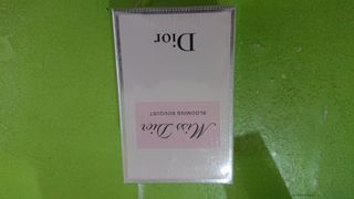 Miss dior blooming bouquet authentic US tester perfume