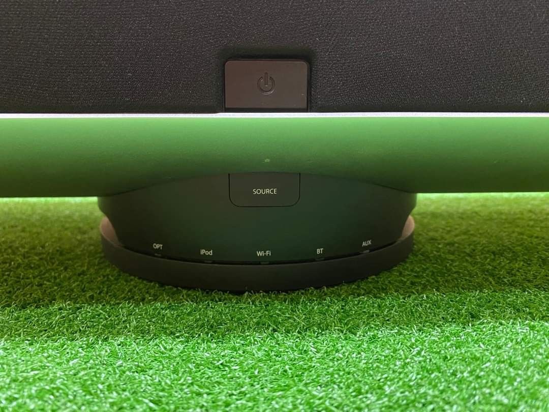 Mission aero wireless speaker clearance