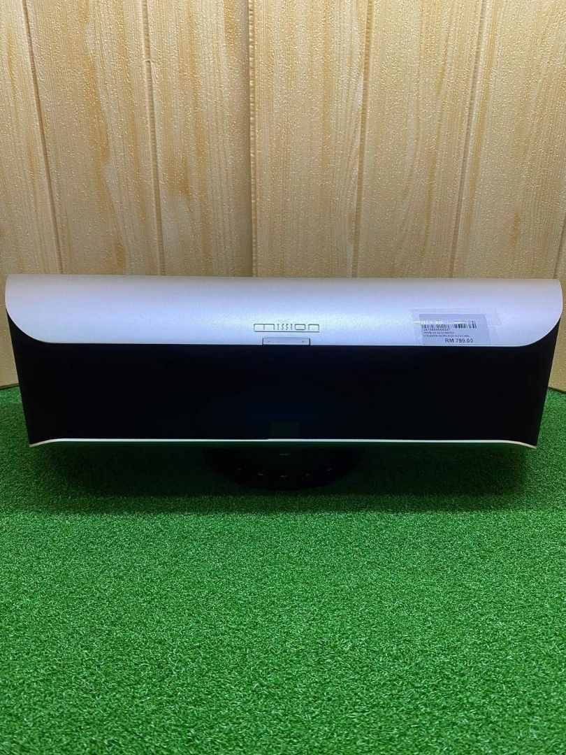 Mission aero best sale speaker