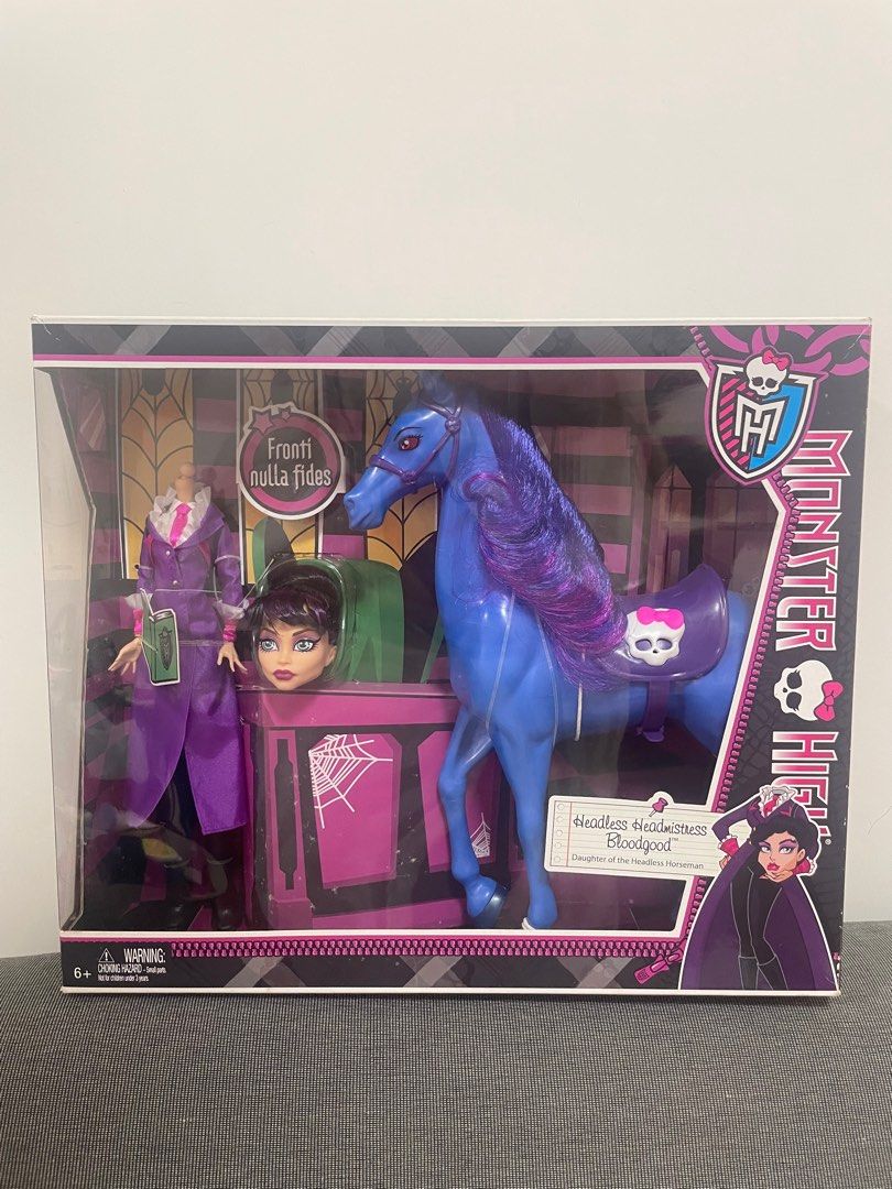 Monster high bloodgood on sale