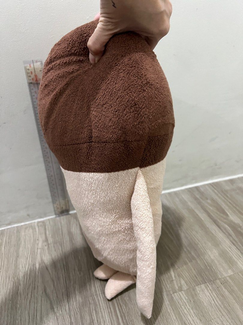Mushroom Stuff Toy (Category: Plushies & Soft Toys) located in Quezon City. Submitted by mapollo (Listing ID 1290713675, Image 2). Description: Authentic from Japan.