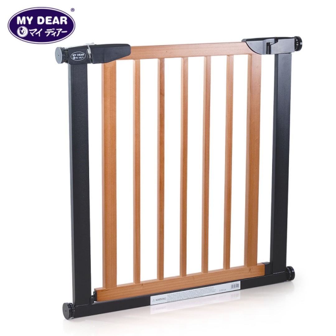 My dear shop safety gate