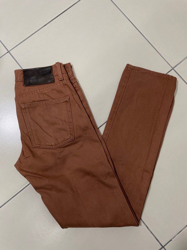 Naked Famous Chino Men s Fashion Bottoms Chinos on Carousell