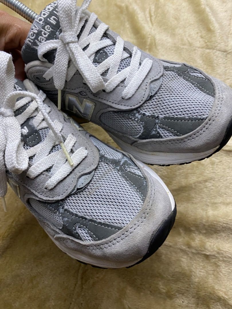 New balance 993 Men s Fashion Footwear Sneakers on Carousell