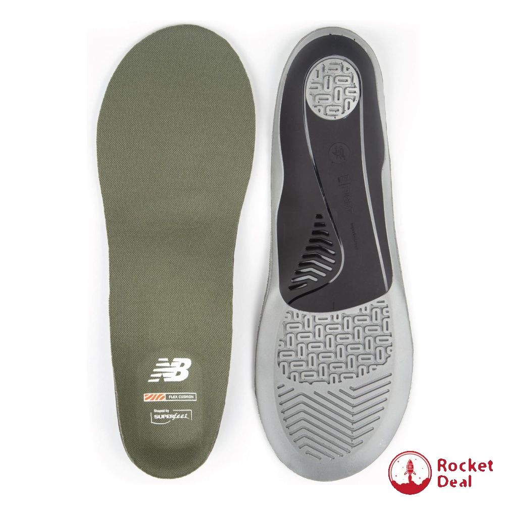 New balance orthotic inserts top