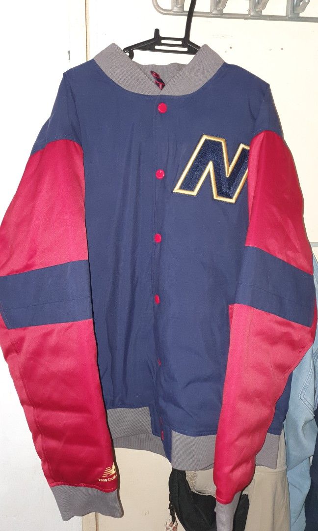 New Balance Inspire The Dream Kawhi Leonard Bomber Jacket Men s