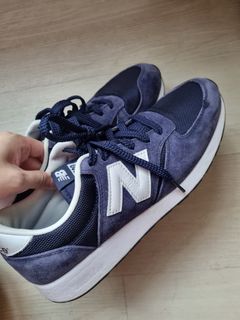 Affordable new balance 420 For Sale Sneakers Carousell Singapore