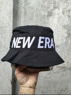 New era bucket hat