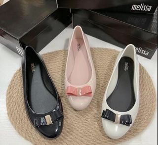 New Melissa jelly doll shoes for women