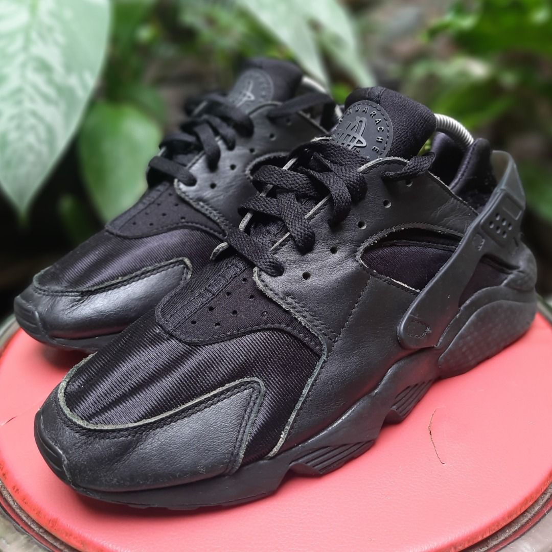 Huarache full black outlet