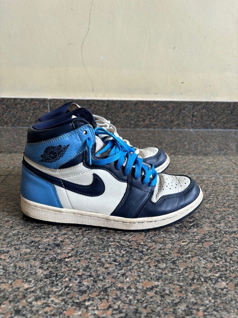 Nike Air Jordan Obsidian