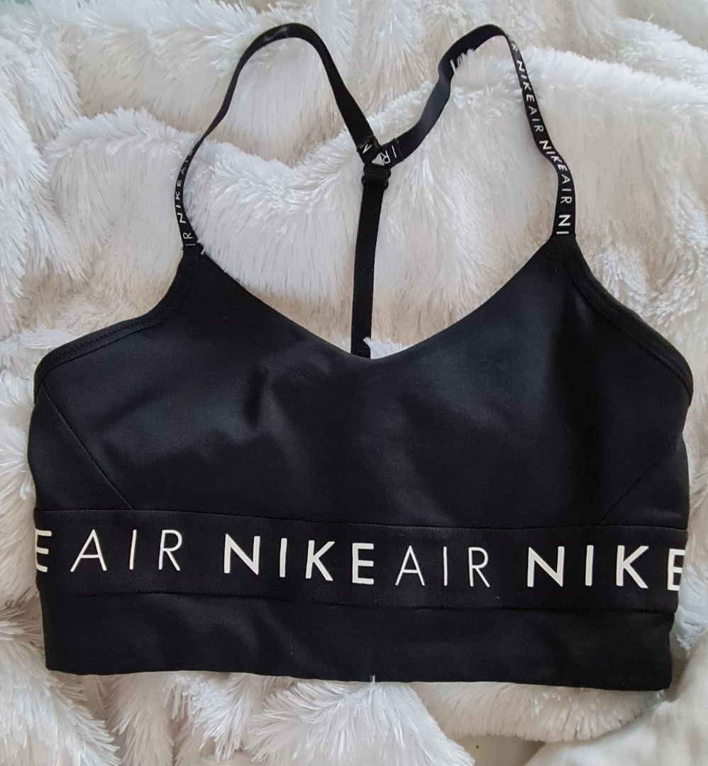 Nike Indy sports bra (large), Women's Fashion, Activewear on Carousell