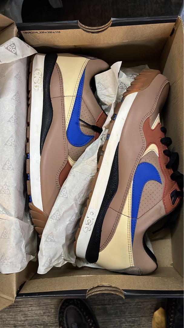 mens nike air wildwood acg