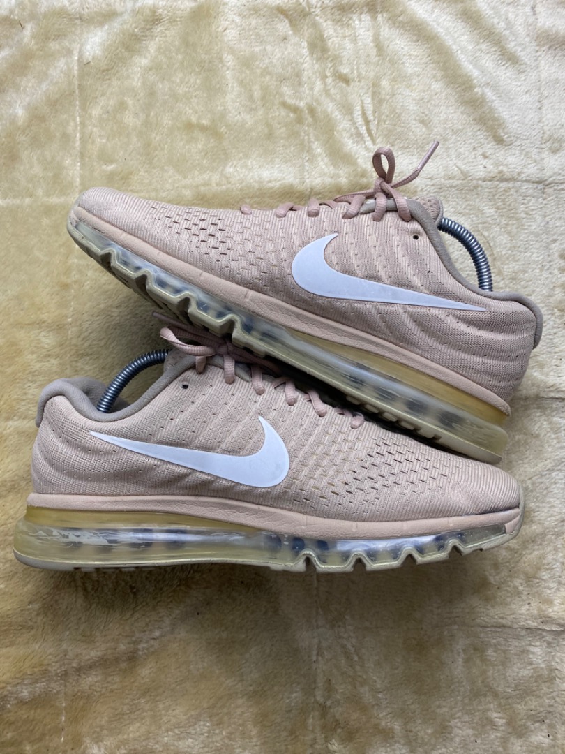 Nike air max 2017 homme jaune 2025