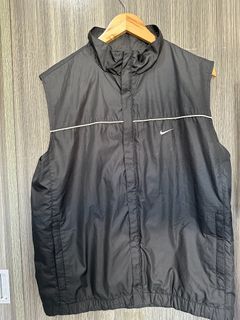 Nike Black Tech Vest